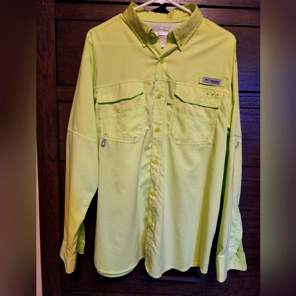 Columbia Men's M